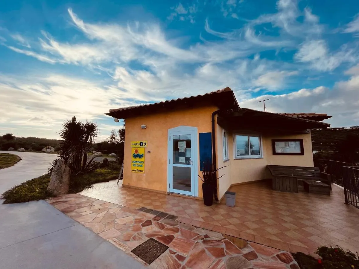 Camping Tonnara Cala Sapone Italien