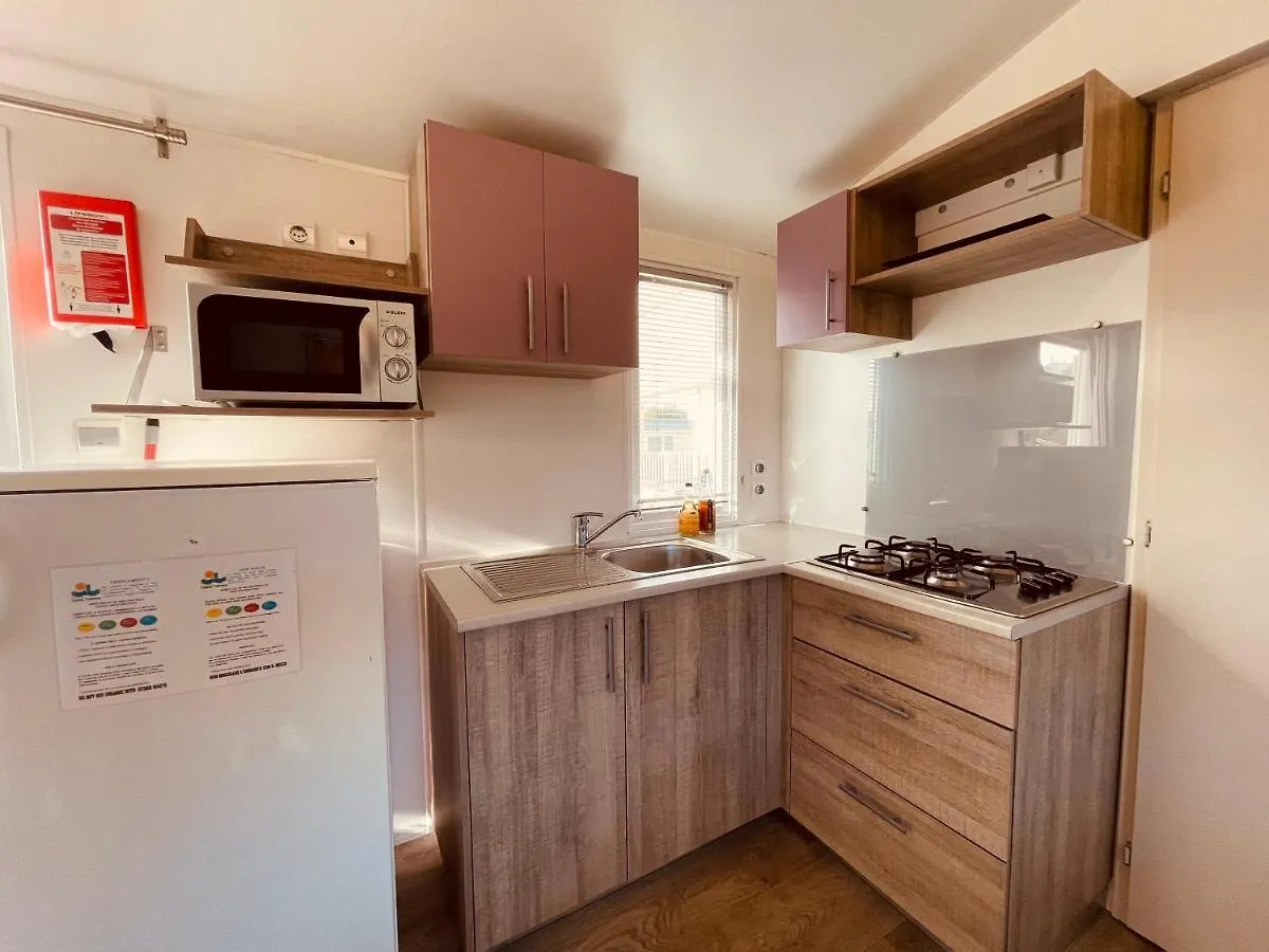 Camping Tonnara Cala Sapone Italien