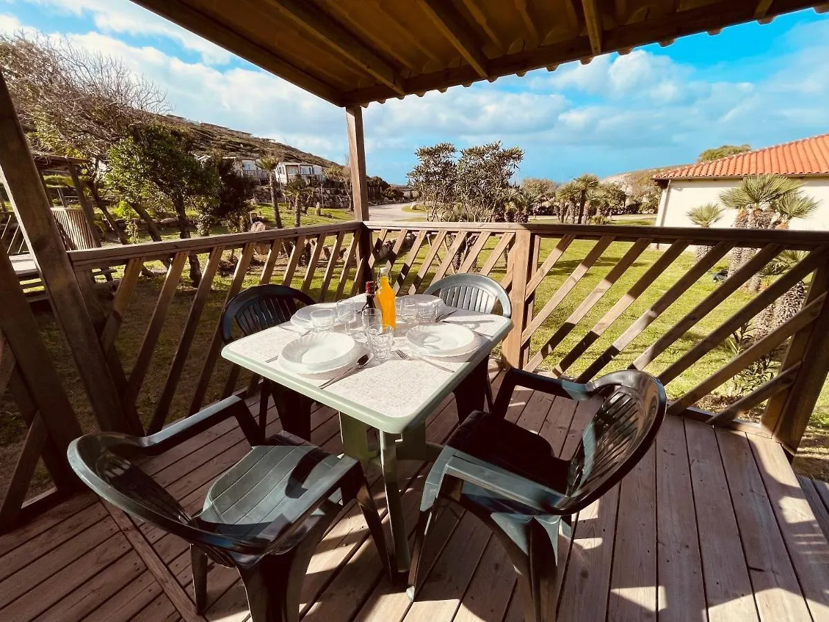 Camping Tonnara Cala Sapone