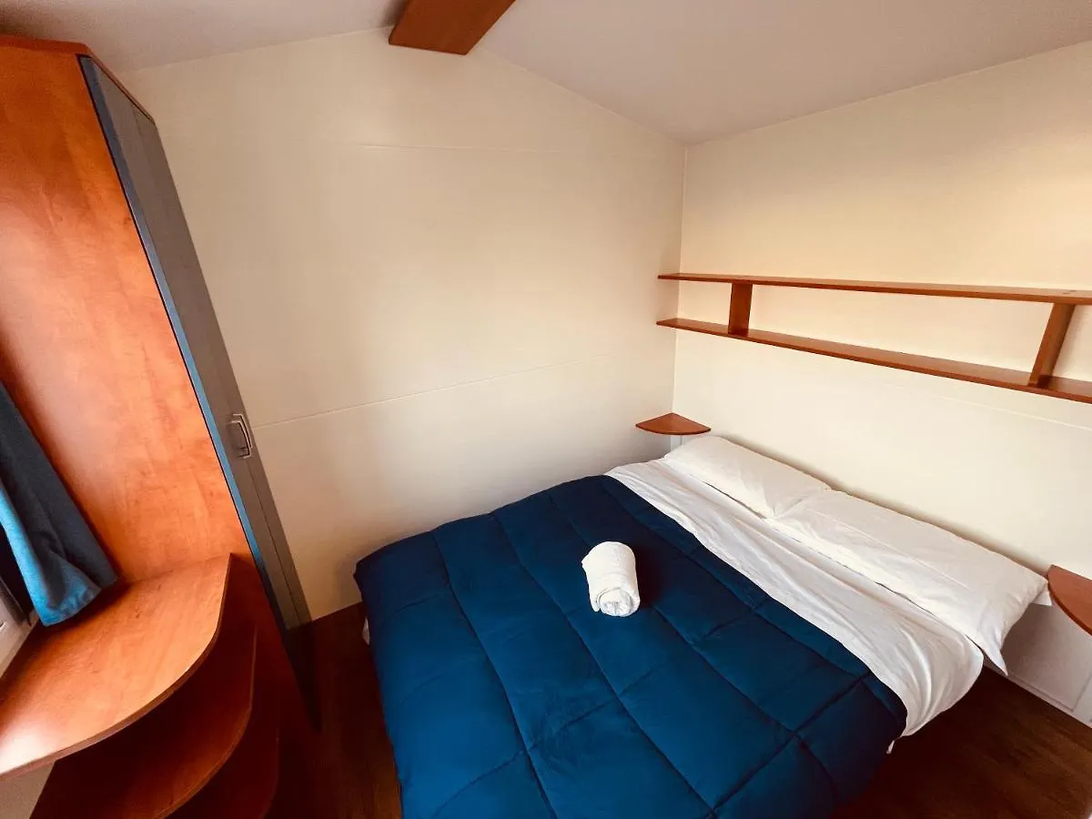 Camping Tonnara Cala Sapone Campingplatz