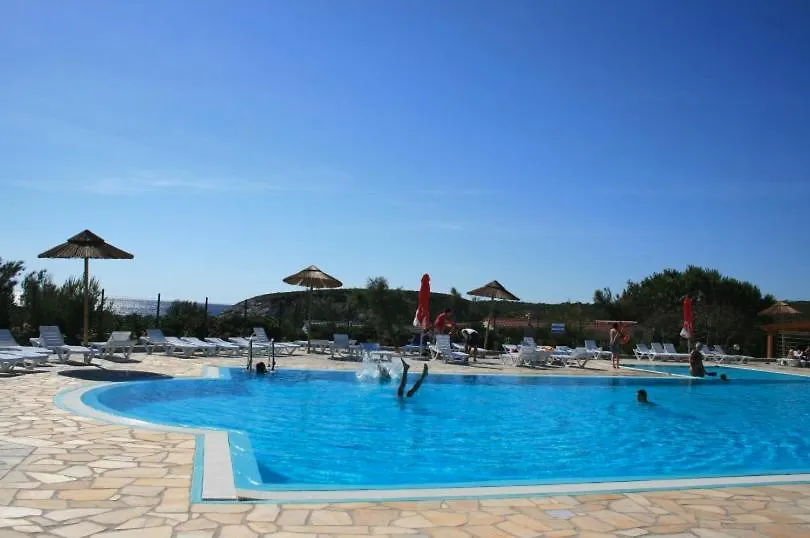 Camping Tonnara Cala Sapone Campingplatz