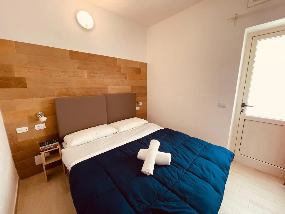 Camping Tonnara Cala Sapone Italien