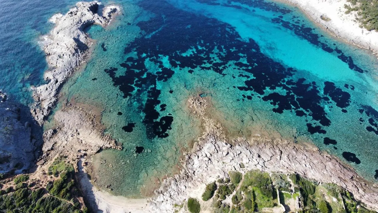 Camping Tonnara Cala Sapone
