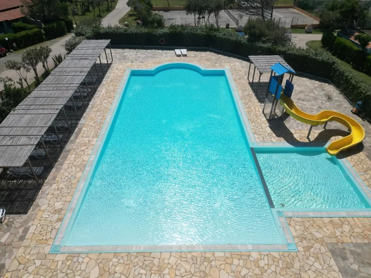 Campingplatz Camping Tonnara Cala Sapone Italien