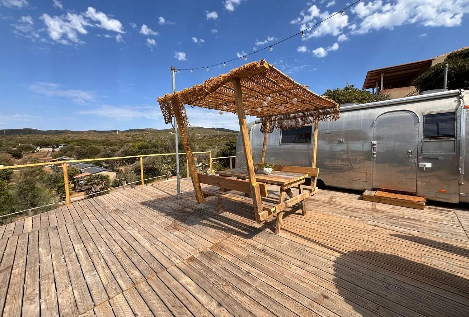 Camping Tonnara Cala Sapone Campingplatz