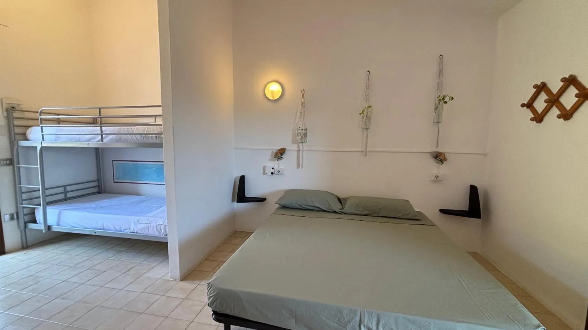 Camping Tonnara Cala Sapone Campingplatz