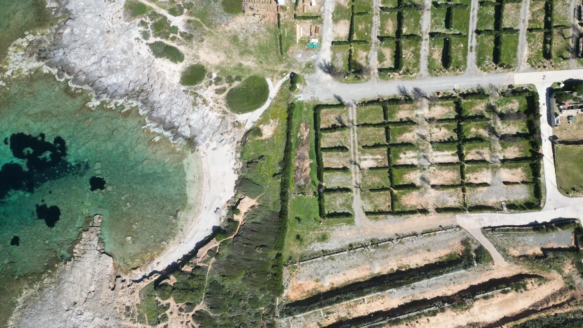 Campingplatz Camping Tonnara Cala Sapone Italien