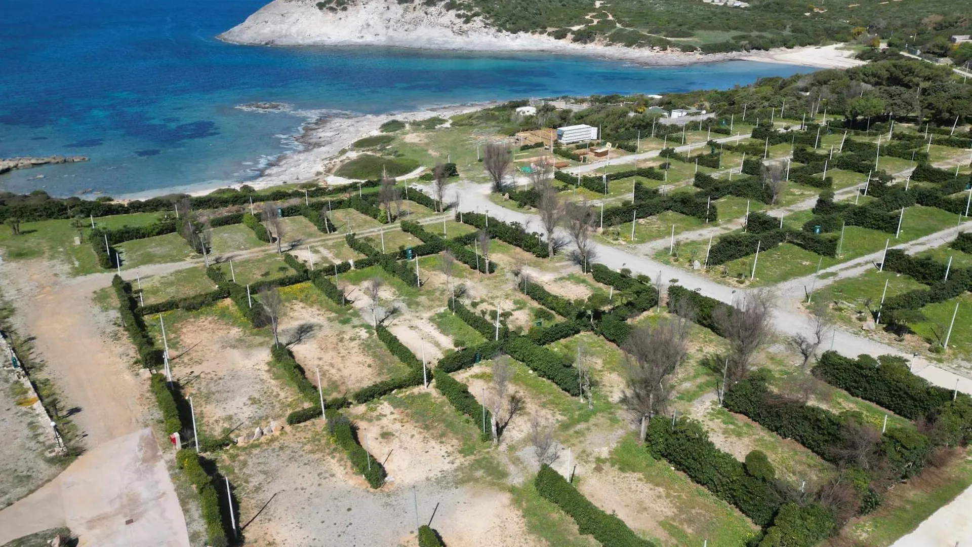 Camping Tonnara Cala Sapone 0*,