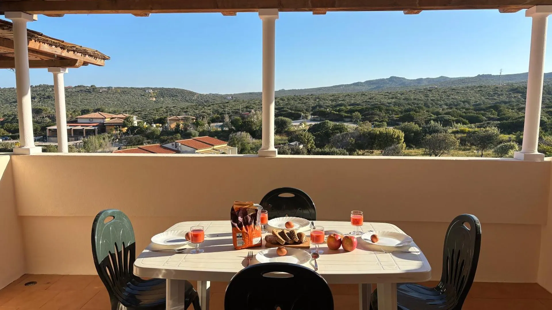 Camping Tonnara Cala Sapone